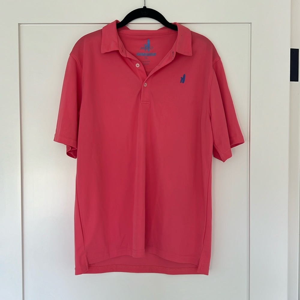 Johnnie-O polo